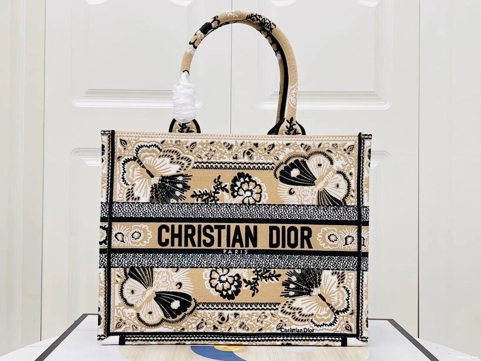 MEDIUM TOTE-36*18*28CM DIRO BOOK 0719